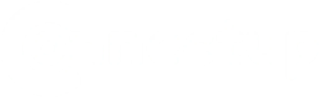 logo connectup white ver